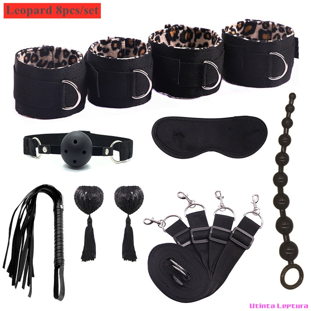 Bondage Restraints