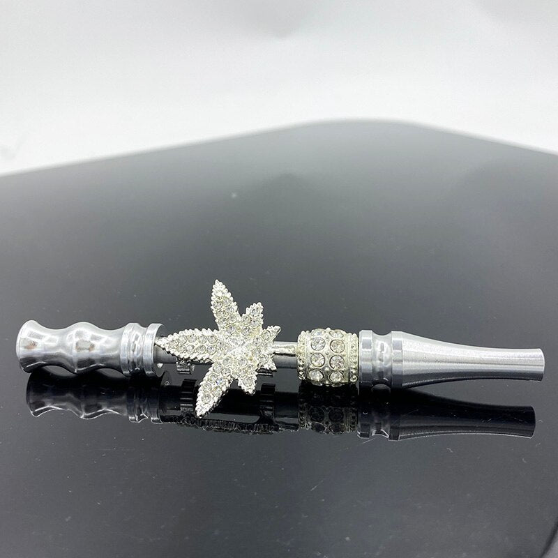 Shisha Hookah Tips with Rhinestones Jewelry