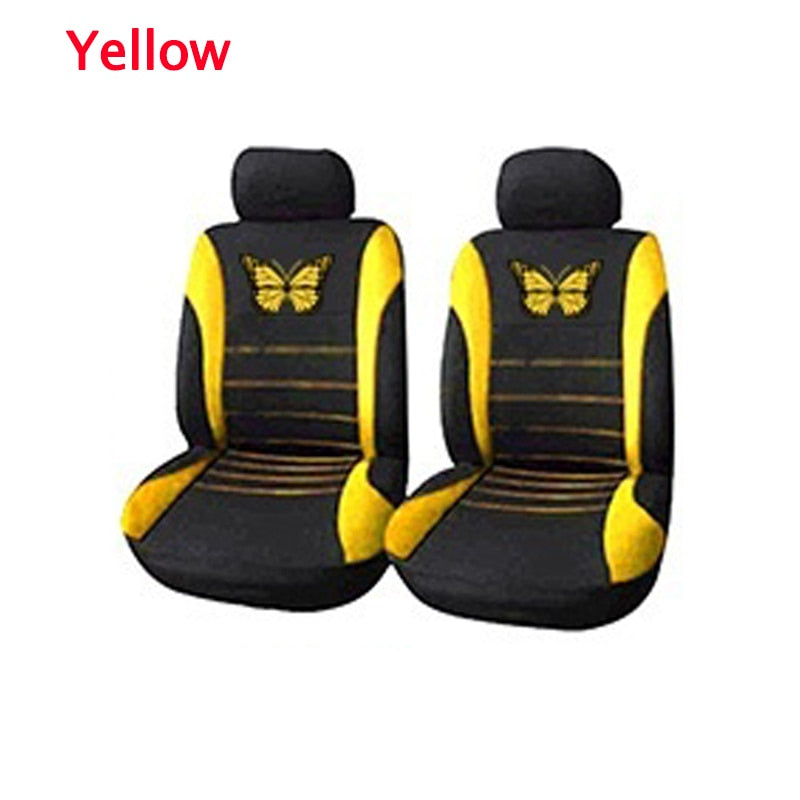 Butterfly Car Seat Covers