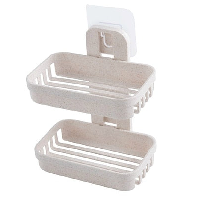 Suction Cup Bar Soap Holder