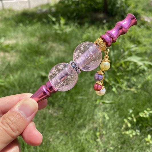 Glow in Dark Blunt Holder Hookah Tips