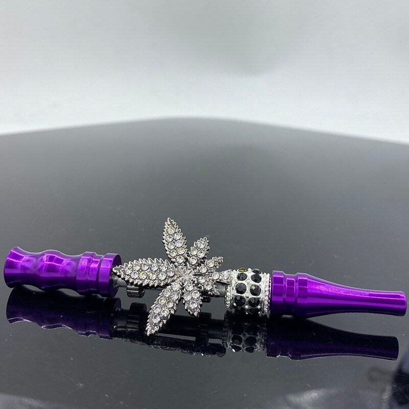Shisha Hookah Tips with Rhinestones Jewelry