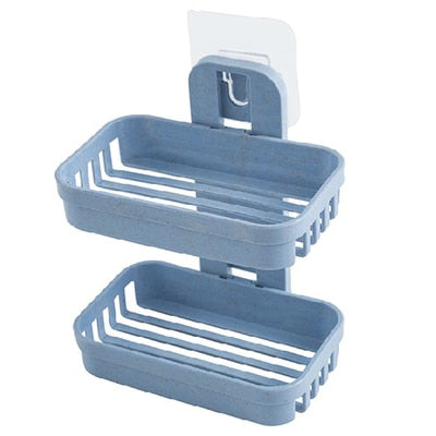 Suction Cup Bar Soap Holder