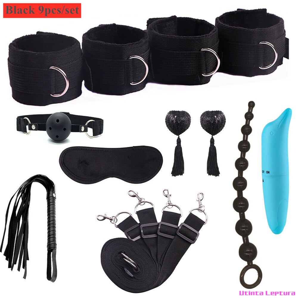 Bondage Restraints