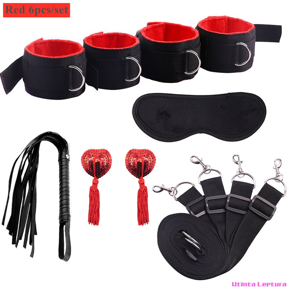 Bondage Restraints