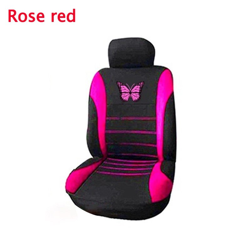 Butterfly Car Seat Covers