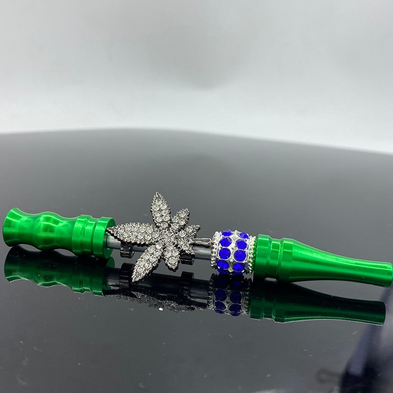 Shisha Hookah Tips with Rhinestones Jewelry