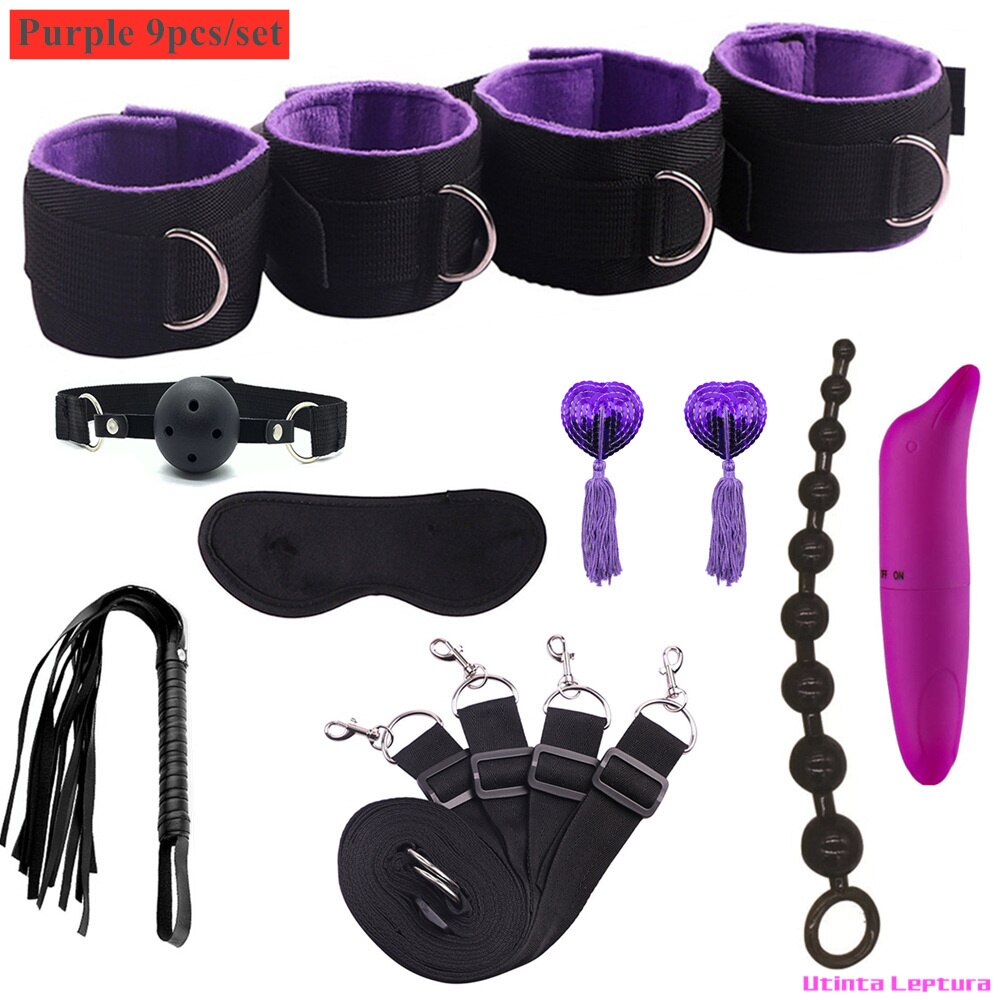 Bondage Restraints