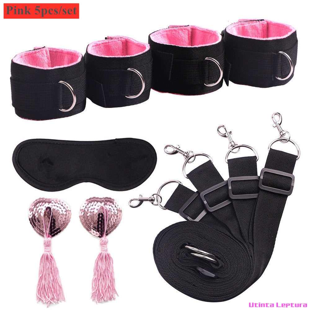 Bondage Restraints