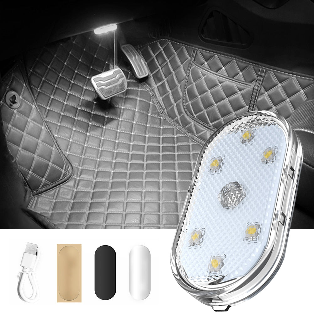 Car LED Interior Mood Light
