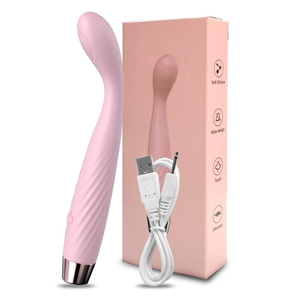 G-Spot Finger Shaped Vibrator