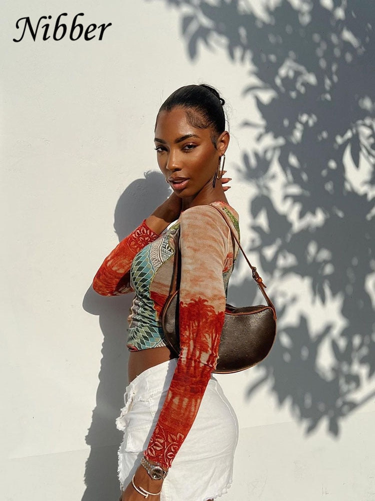 Autumn Art Print T-shirt