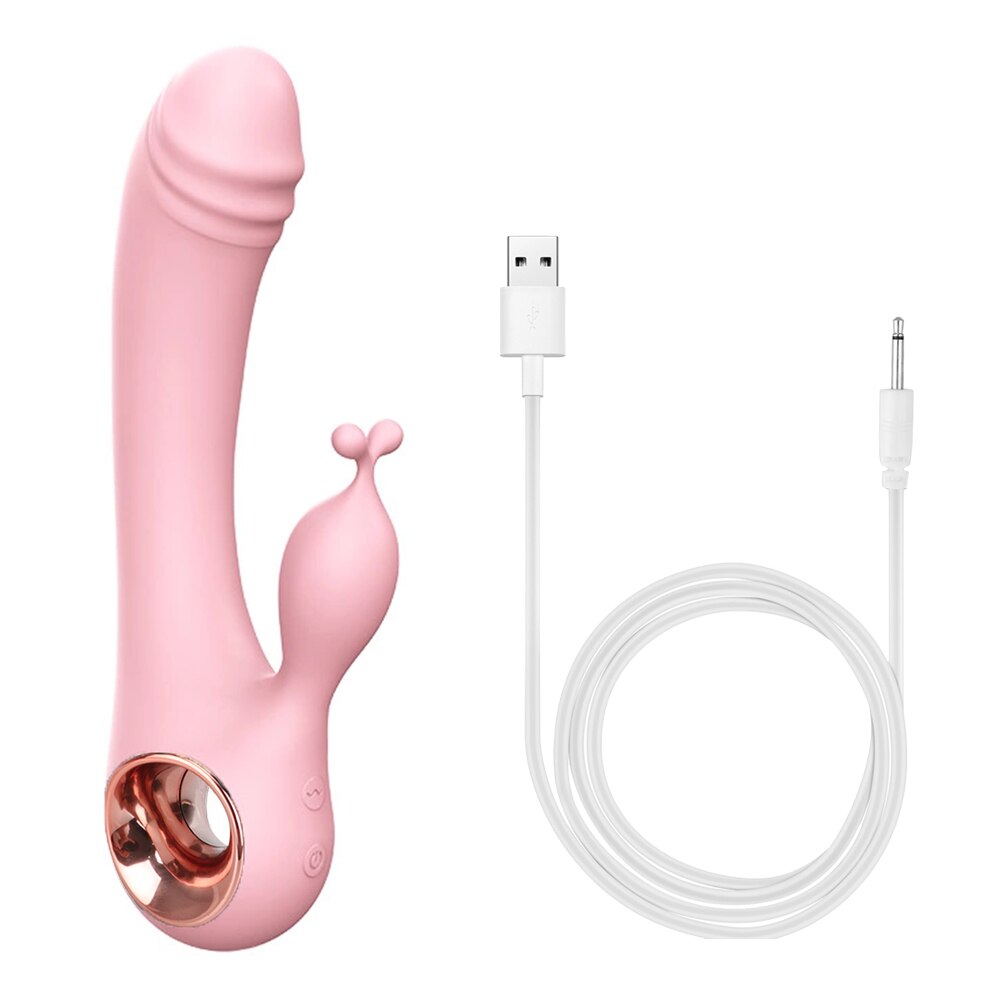 Rechargeable Vibrator Stimulation
