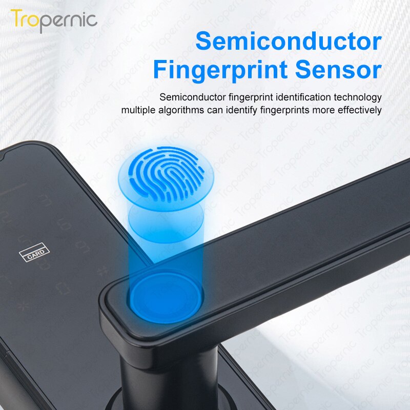 Biometric Fingerprint smart Door Lock