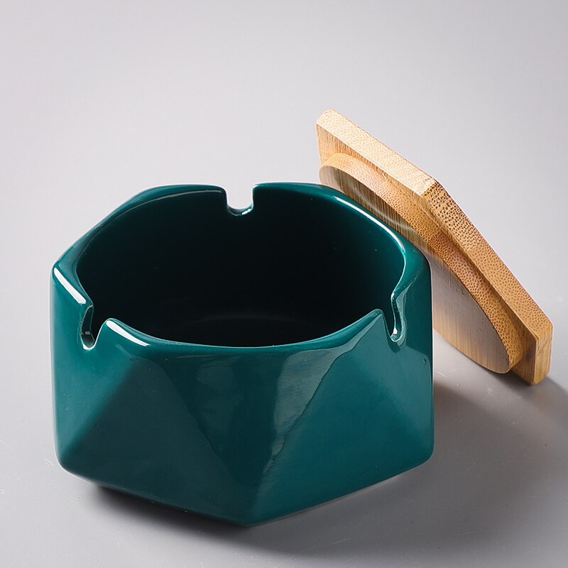 Ceramic Ashtray
