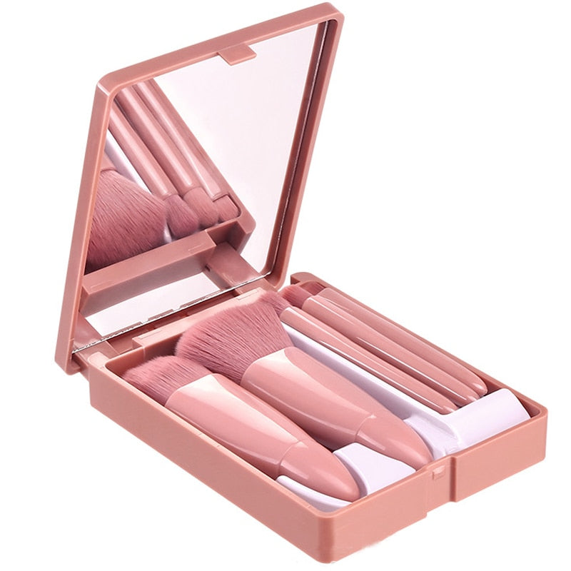 Makeup Brush Tool Set