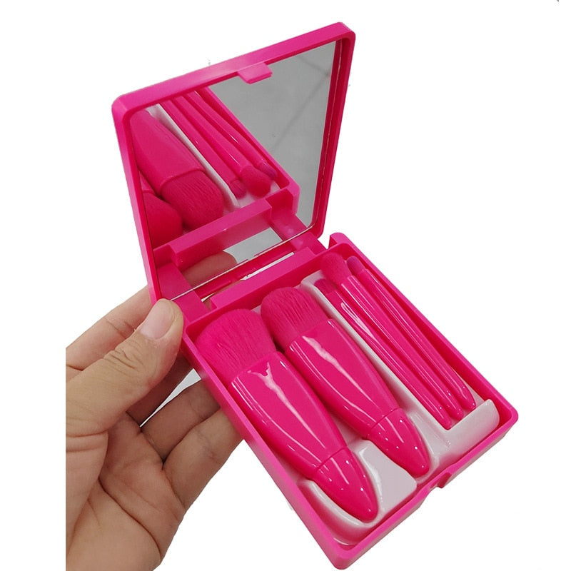 Makeup Brush Tool Set