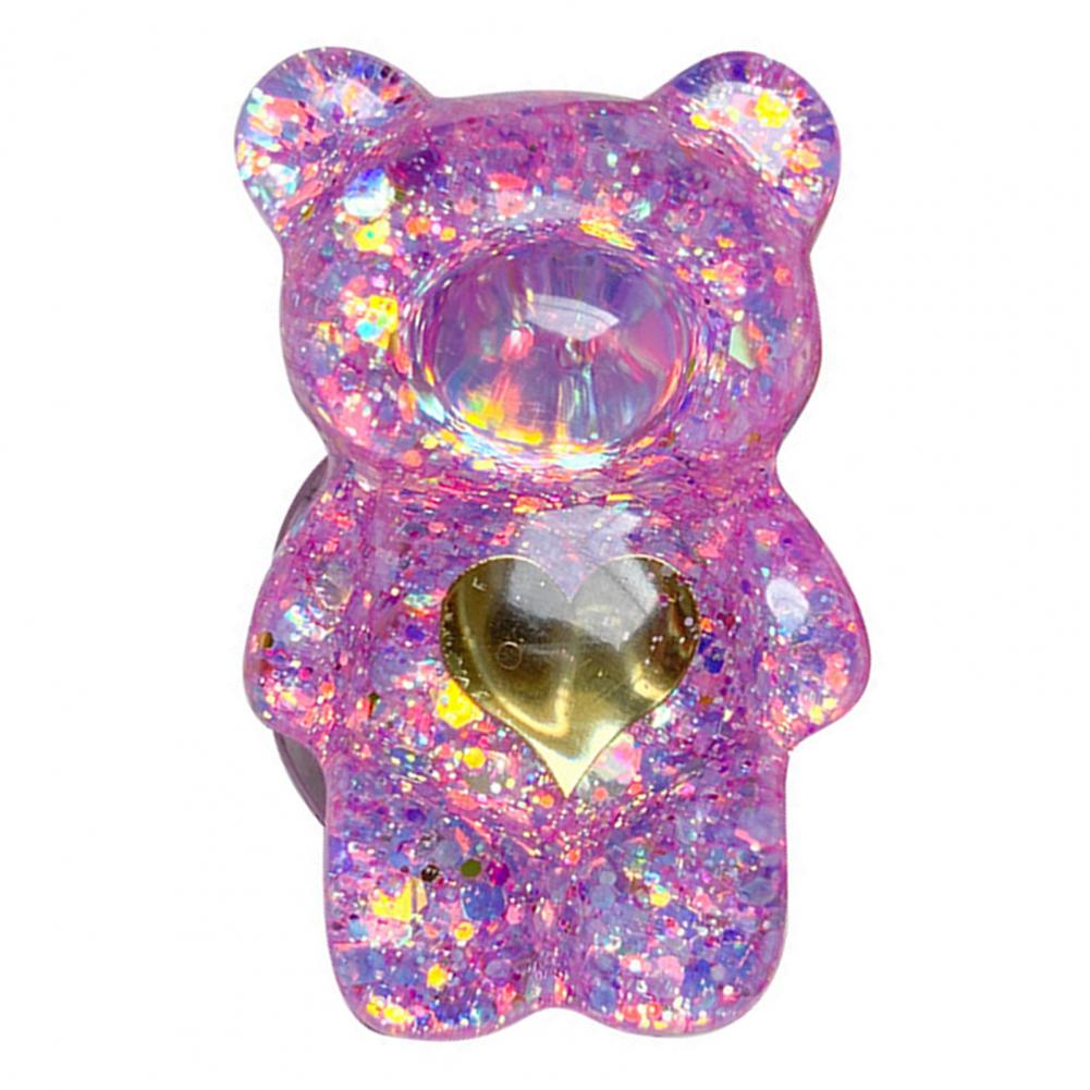 Cute Bear Pop Socket