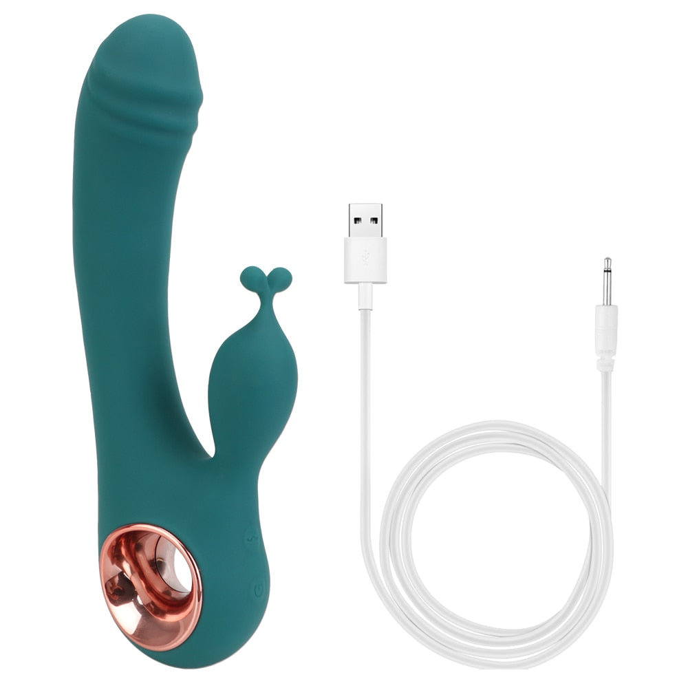 Rechargeable Vibrator Stimulation