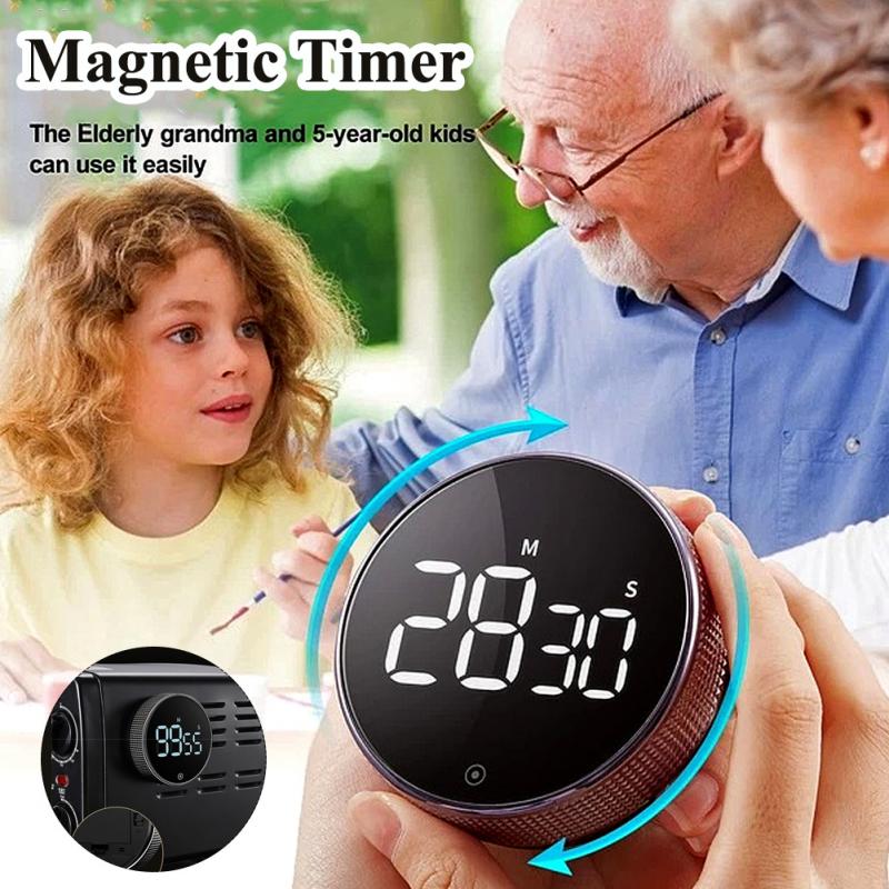 Digital LED Kitchen Timer