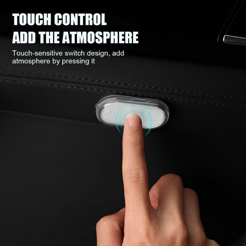 Car LED Interior Mood Light