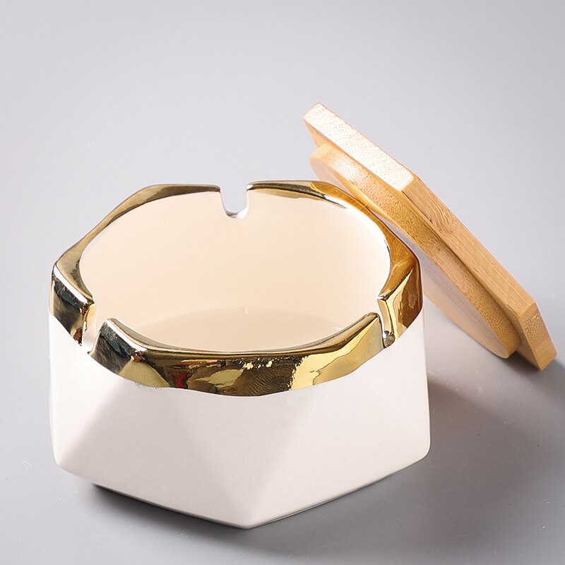 Ceramic Ashtray