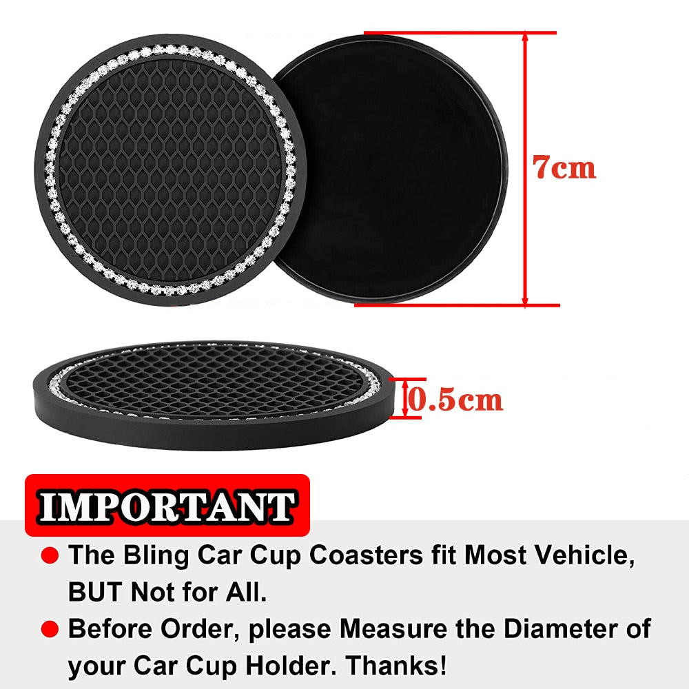 Car Coaster Anti-slip