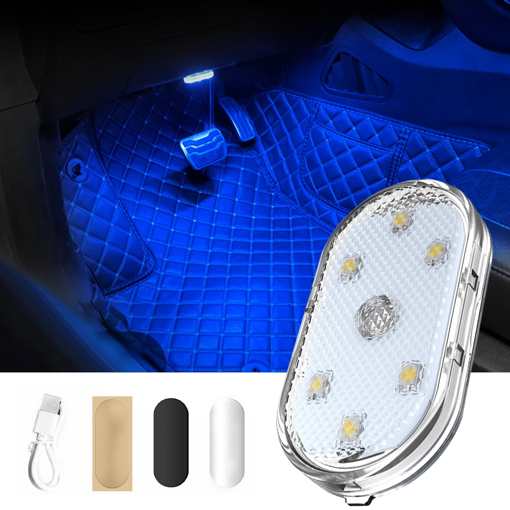 Car LED Interior Mood Light