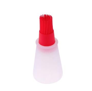 Silicone Oil Brush Bottle