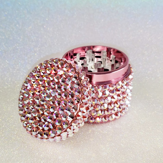 Pink Diamond Luxury Grinder