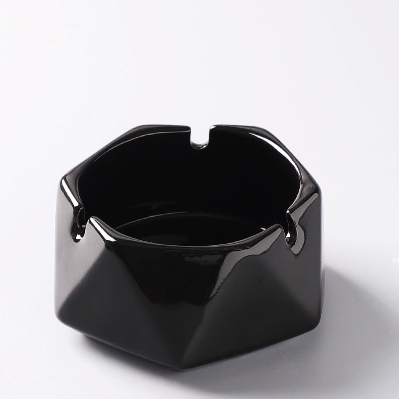 Ceramic Ashtray