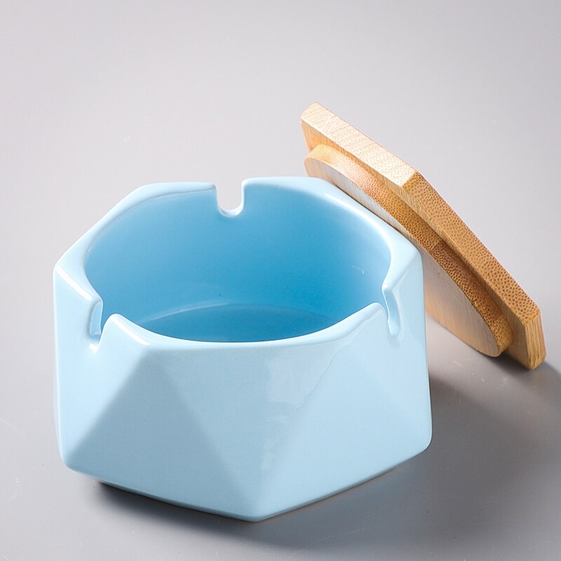Ceramic Ashtray