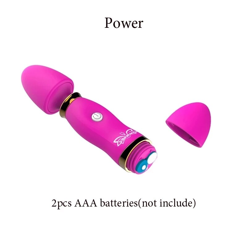 Powerful Magic Wand G-spot Massager