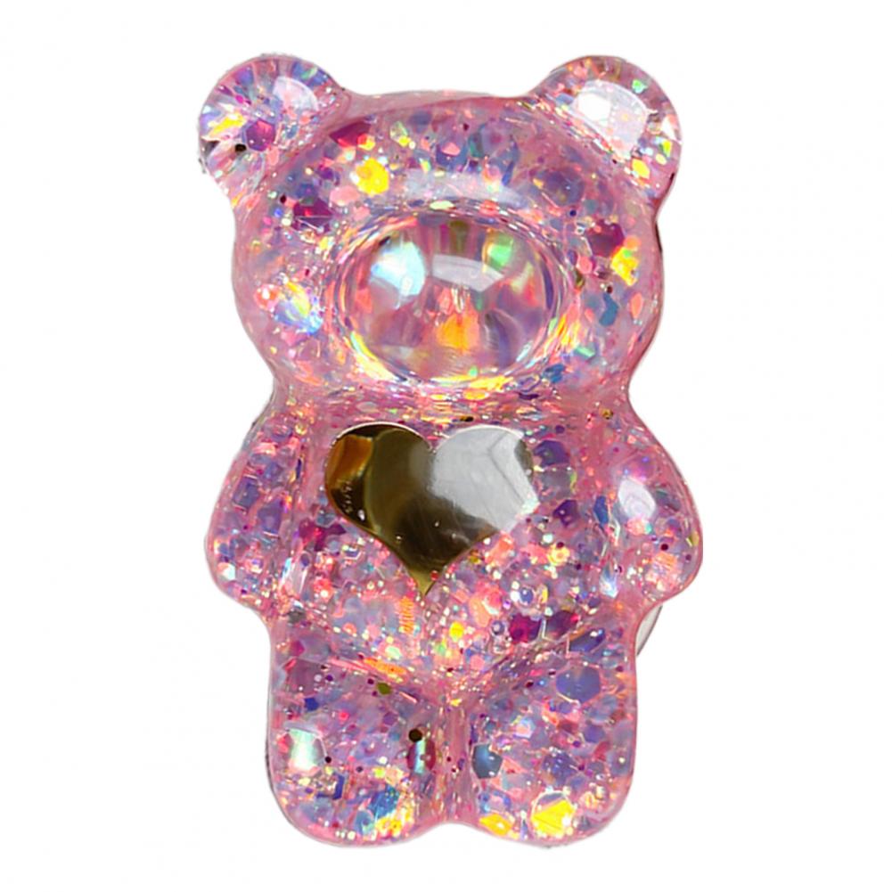 Cute Bear Pop Socket
