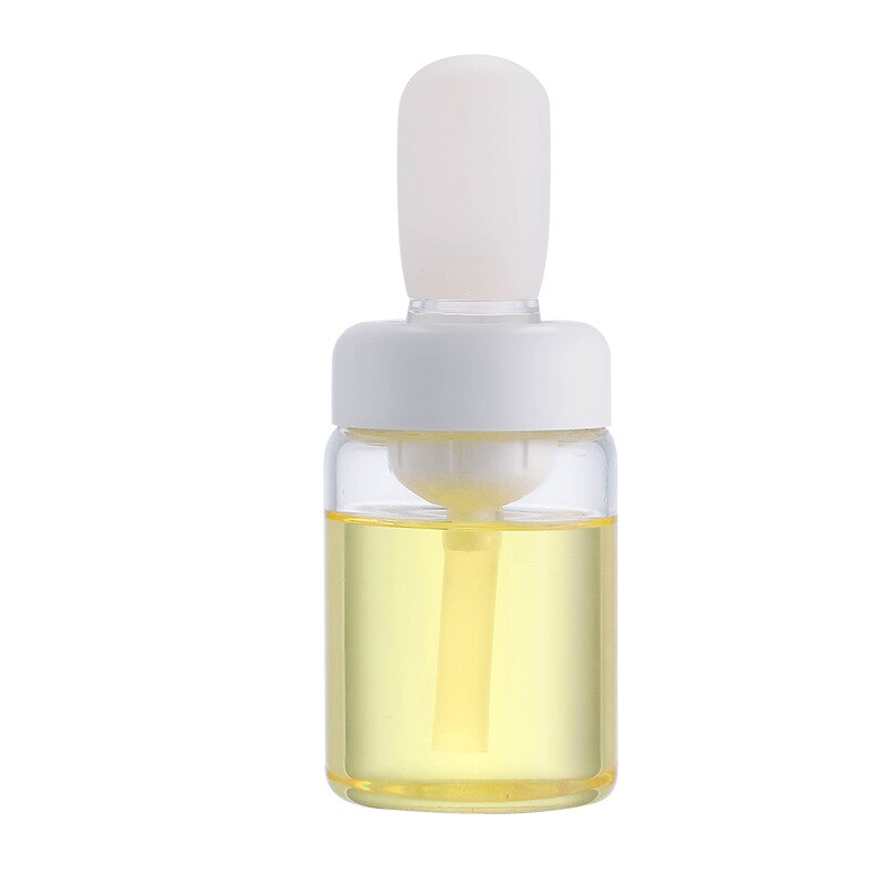 Cactus Glass Spray Bottle Oil Dispenser