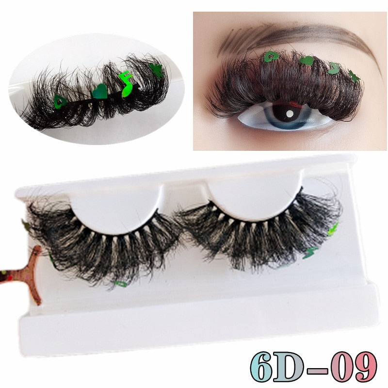 Butterfly Shiny Star Flower Lashes