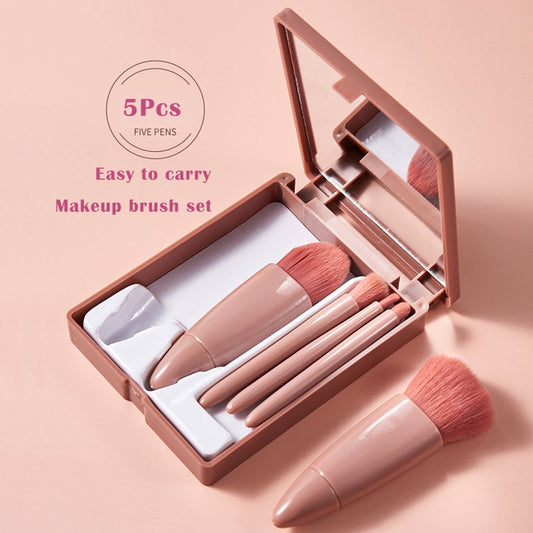 Makeup Brush Tool Set