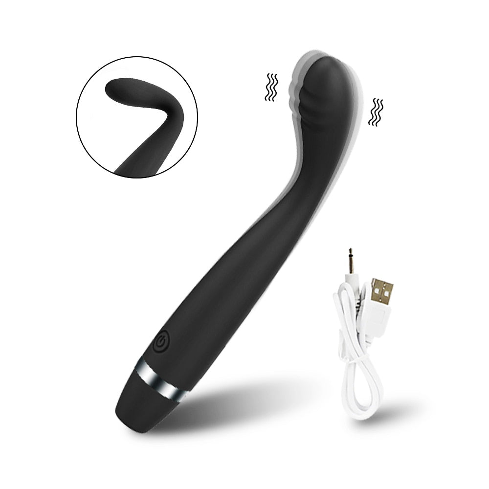 G-Spot Finger Shaped Vibrator