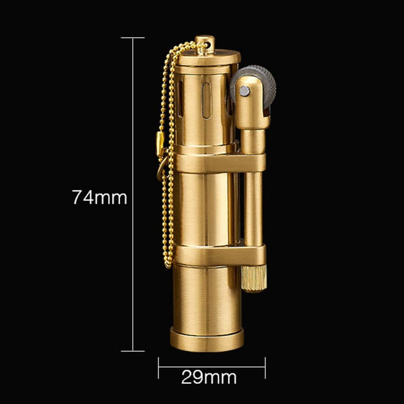 Vintage Torch Lighthouse Lighter