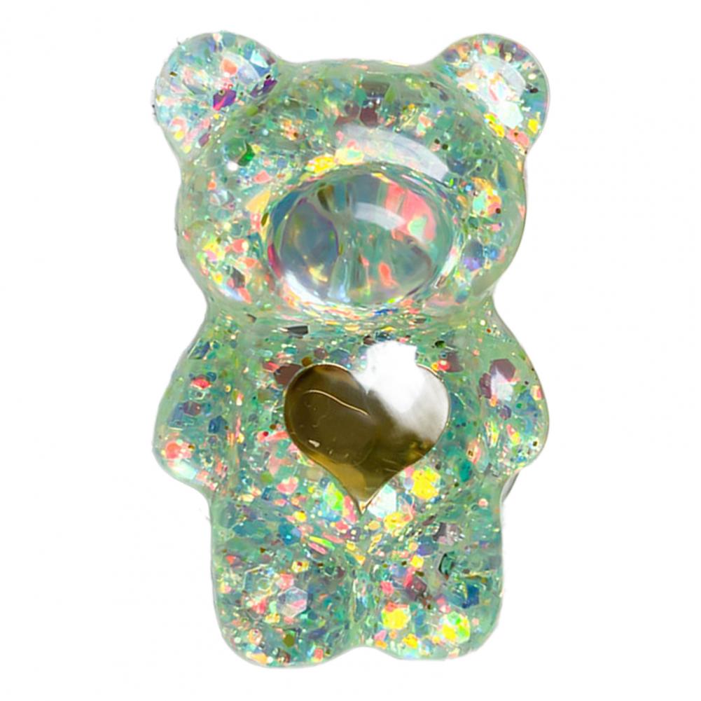 Cute Bear Pop Socket