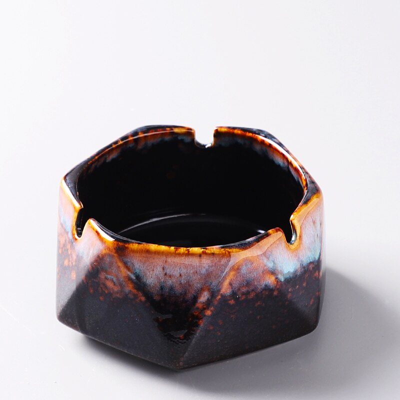 Ceramic Ashtray