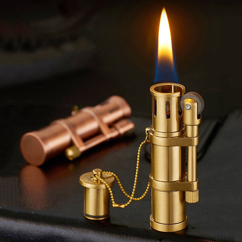 Vintage Torch Lighthouse Lighter