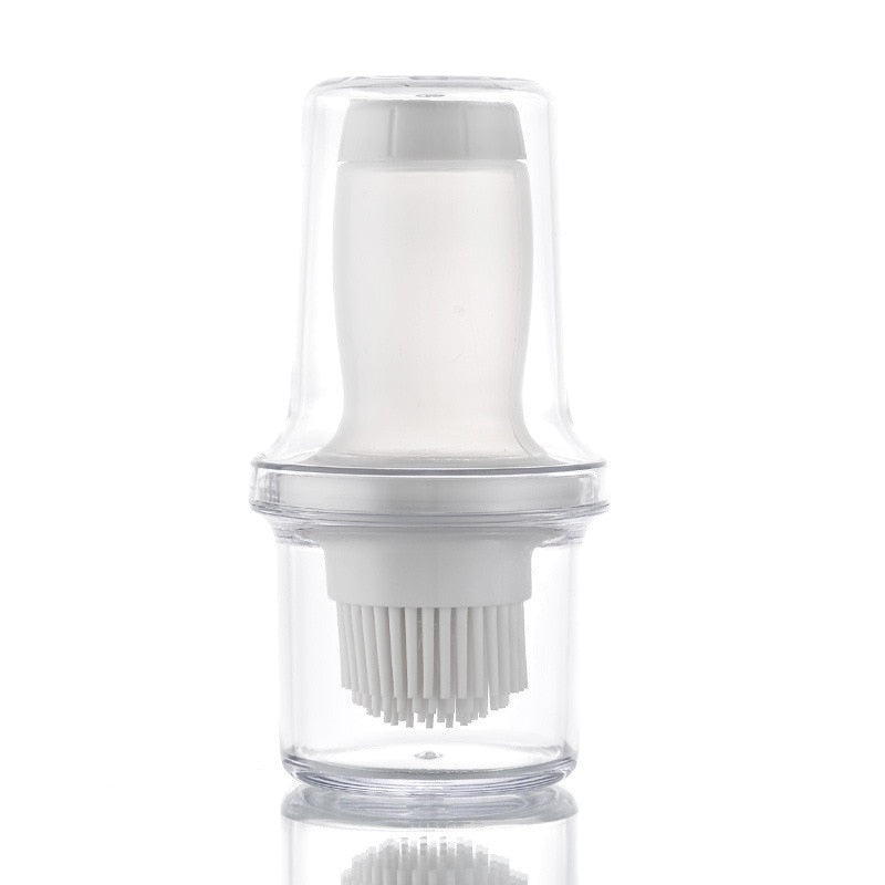 Cactus Glass Spray Bottle Oil Dispenser