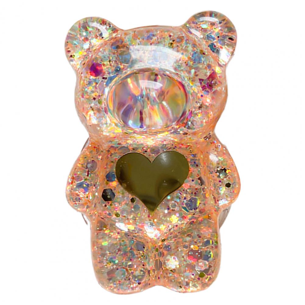 Cute Bear Pop Socket