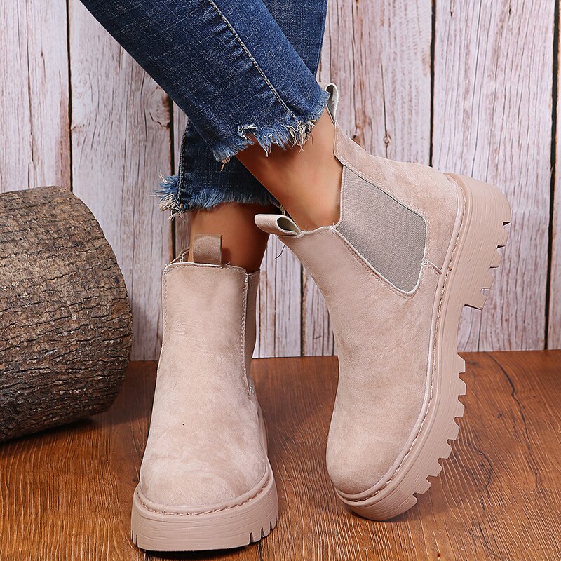 Chelsea Ankle Boots