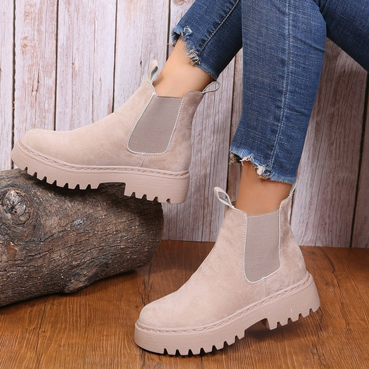 Chelsea Ankle Boots