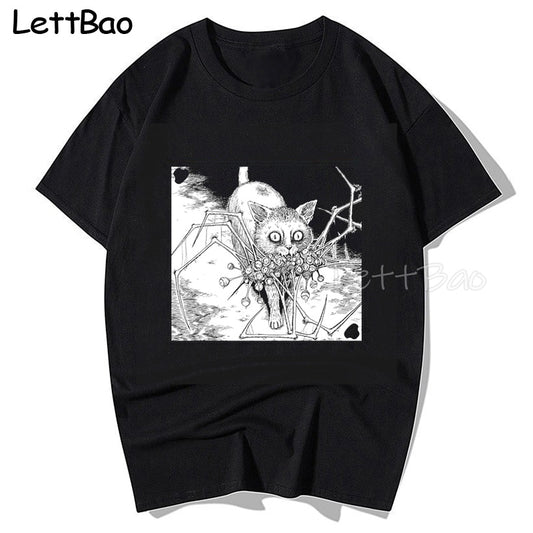 Horror Spiralizer Demonizer T Shirt