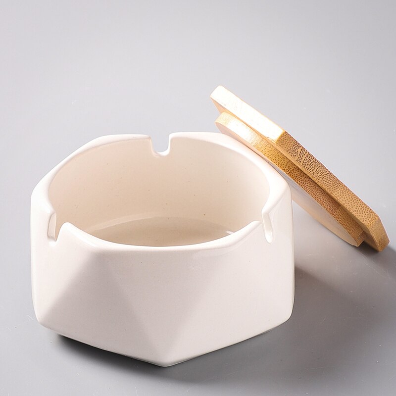 Ceramic Ashtray