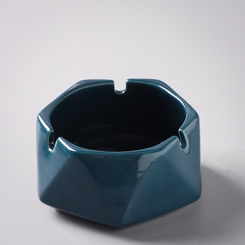 Ceramic Ashtray