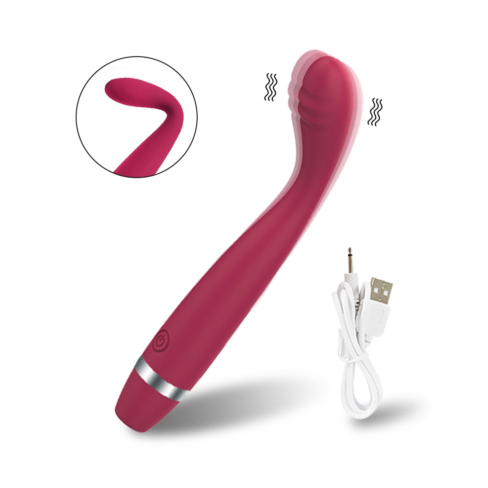 G-Spot Finger Shaped Vibrator